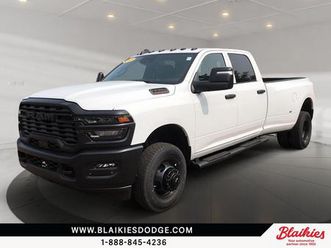 new 2025 ram 3500 tradesman
