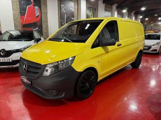 mercedes-benz vito 111 cdi/32