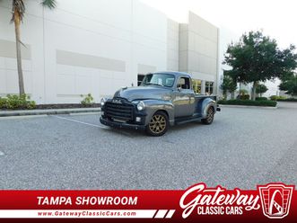 1954 gmc 3100 5 window for sale