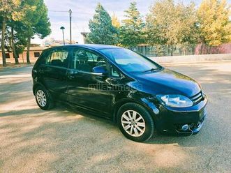 volkswagen - golf plus 1.6 tdi 105cv dpf advance