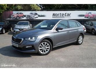 skoda scala 1.0 tsi ambition