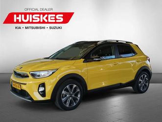 stonic 1.0 1.0 t-gdi dynamicplusline | navi | keyless | achteruitrijcamera