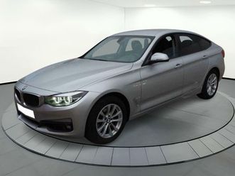 bmw 3 series 318 d
