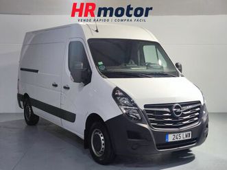 opel movano 2.3