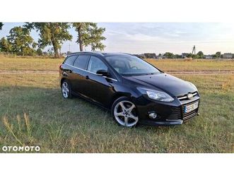 ford focus 1.6 ecoboost edition