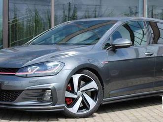 golf 7ª serie golf gti performance 2.0 245 cv tsi 5p. bmt
