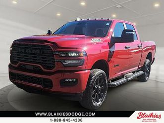 new 2026 ram 2500 big horn