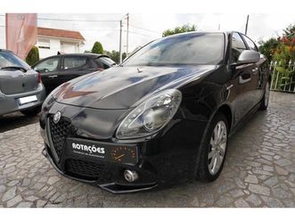 alfa romeo giulietta 1.6 jtdm 16v, 105cv