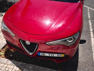 alfa romeo stelvio 2.2 jtdm q4, cx. a., 209cv