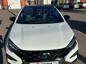 продажа лада веста кросс, 2024 год в воронеже