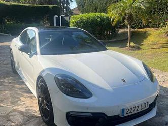 panamera 4s executive