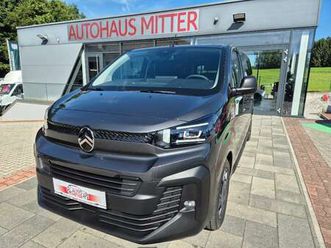 citroën jumpy m 2.2 bluehdi 180 s&s eat8