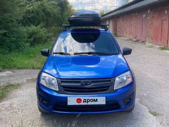 продажа лада гранта, 2017 год в северске