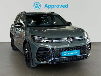 volkswagen tiguan r line 2.0 tdi 142kw (193cv) dsg 4motion