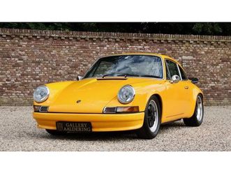 1970 porsche 911 classic (1963 - 1973) 2.2 a vendre