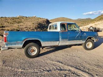 1976 dodge d200 for sale