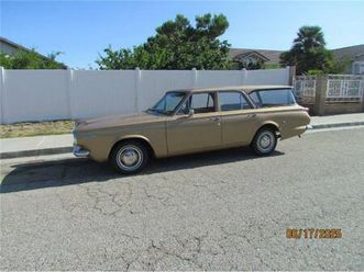 1964 dodge dart for sale