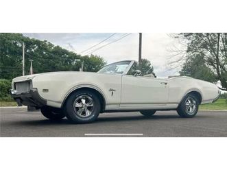 1969 oldsmobile cutlass for sale