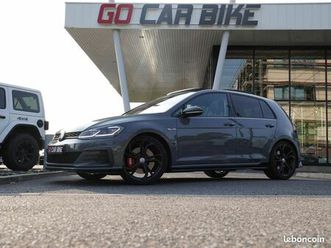 7 tcr 2.0 tsi 290ch dsg7 nardo garantie