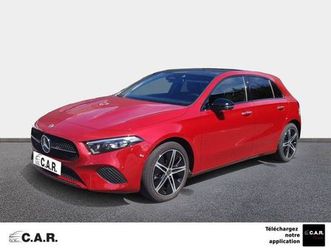 berline 250 e 8g-dct progressive line