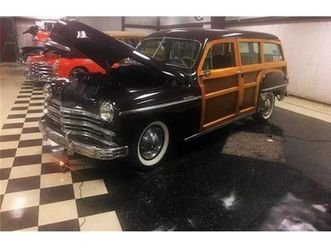 1949 plymouth special deluxe for sale