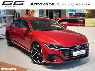 volkswagen arteon shooting brake 2.0 tsi r-line dsg