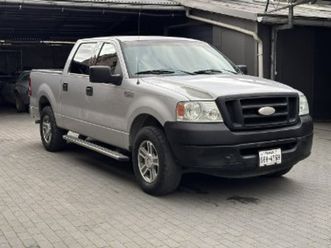 ford f-seria xi ford f150 crew cab 4,6 triton pickup texas zdrowy