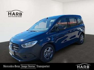 mercedes-benz citan e-citan tourer standard 45kwh pro