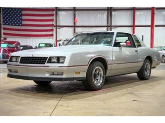 1985 chevrolet monte carlo