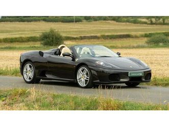 2008 ferrari f430 spider f1 a vendre