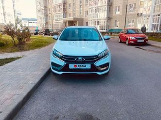 продажа лада веста, 2024 год в анапе