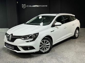 1.5 blue dci intens edc