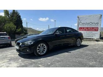 bmw 418 gran coupé d corporate edition auto