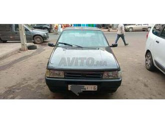 فيات أونو بنزين يدوي 1996 في برشيد