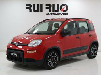 fiat panda 1.0 hybrid city life