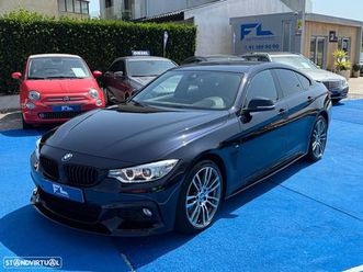 bmw 420 gran coupé d xdrive pack m auto
