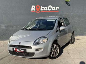 fiat punto 1.2 citysport start&stop