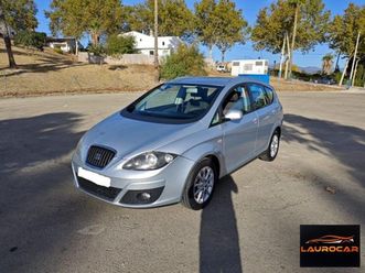 seat altea 1.6 tdi 105 cr dpf ref. ecom.