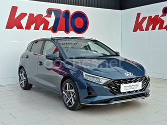 hyundai i20 1.0 tgdi 48v tecno