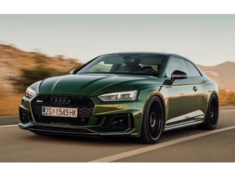 audi rs5 coupe abt, 2018 god.