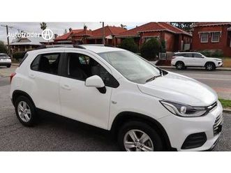 2018 holden trax ls for sale $7,990