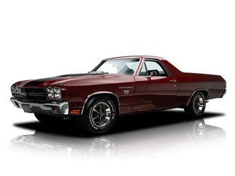 1970 chevrolet el camino ss