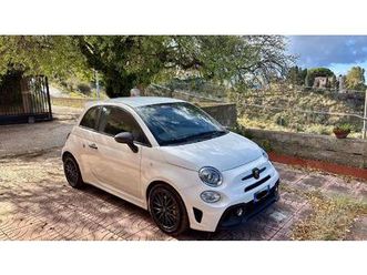 abarth 695 1.4 turbo t-jet 180cv – maggio 2024