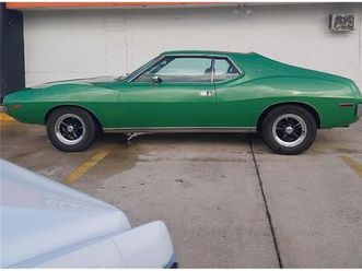 1974 amc javelin for sale
