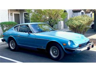 1976 datsun 280z for sale