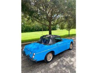 1967 datsun fairlady for sale