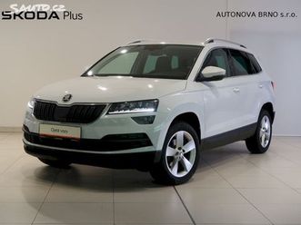 škoda karoq 1.5 tsi 110kw style plus
