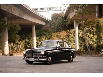 1968 volvo 122s amazon for sale