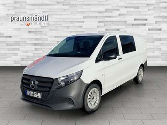 vito 114 cdi mixto lang automatik hecktür kamera