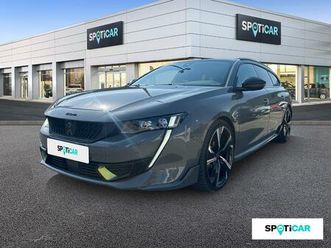 sw hybrid4 360 e-eat8 peugeot sport engineered